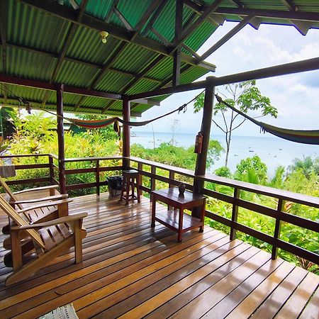 Corcovado The Monkey Trail Hotel Drake Bay Exterior photo