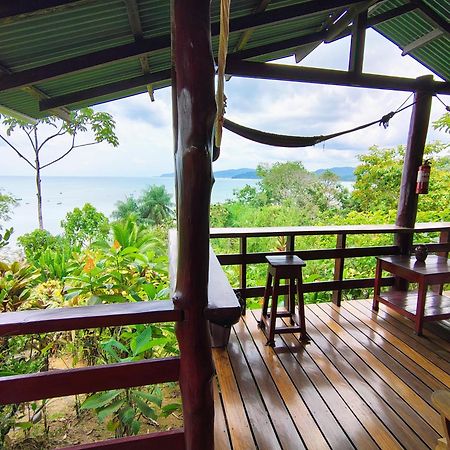 Corcovado The Monkey Trail Hotel Drake Bay Exterior photo