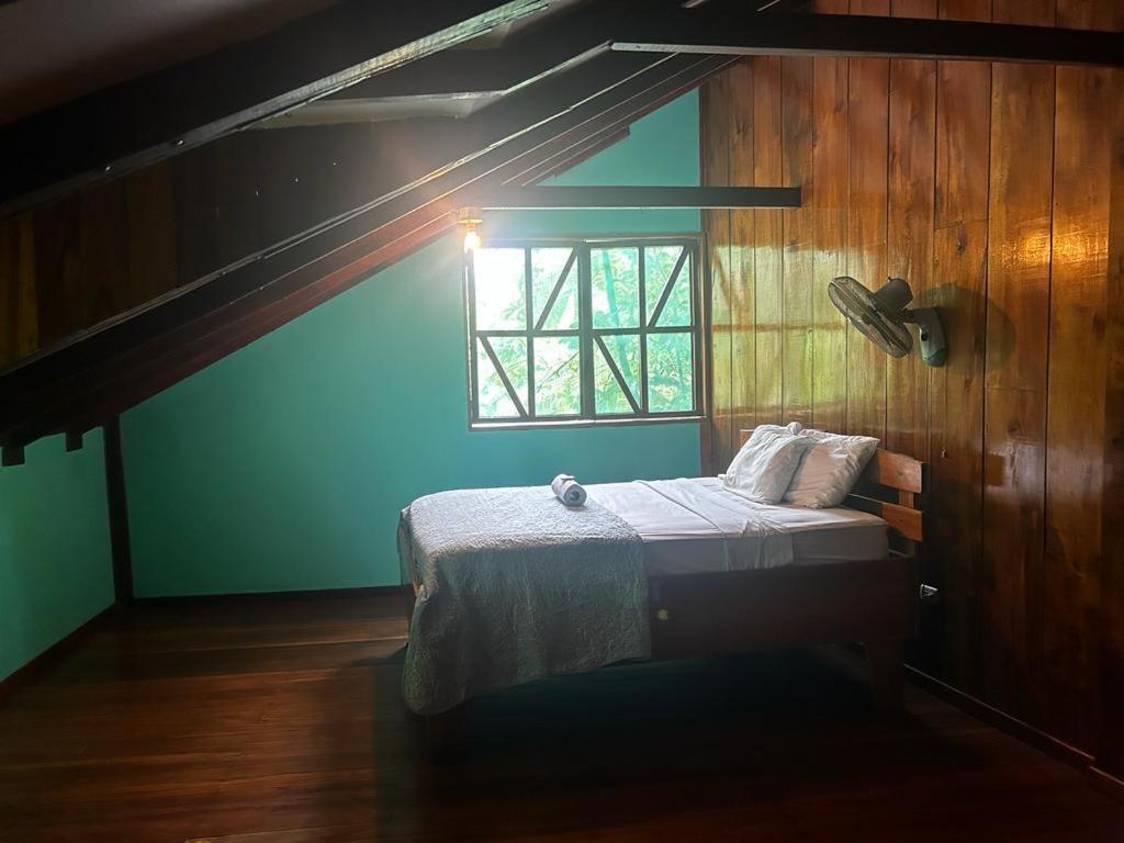 Corcovado The Monkey Trail Hotel Drake Bay Exterior photo