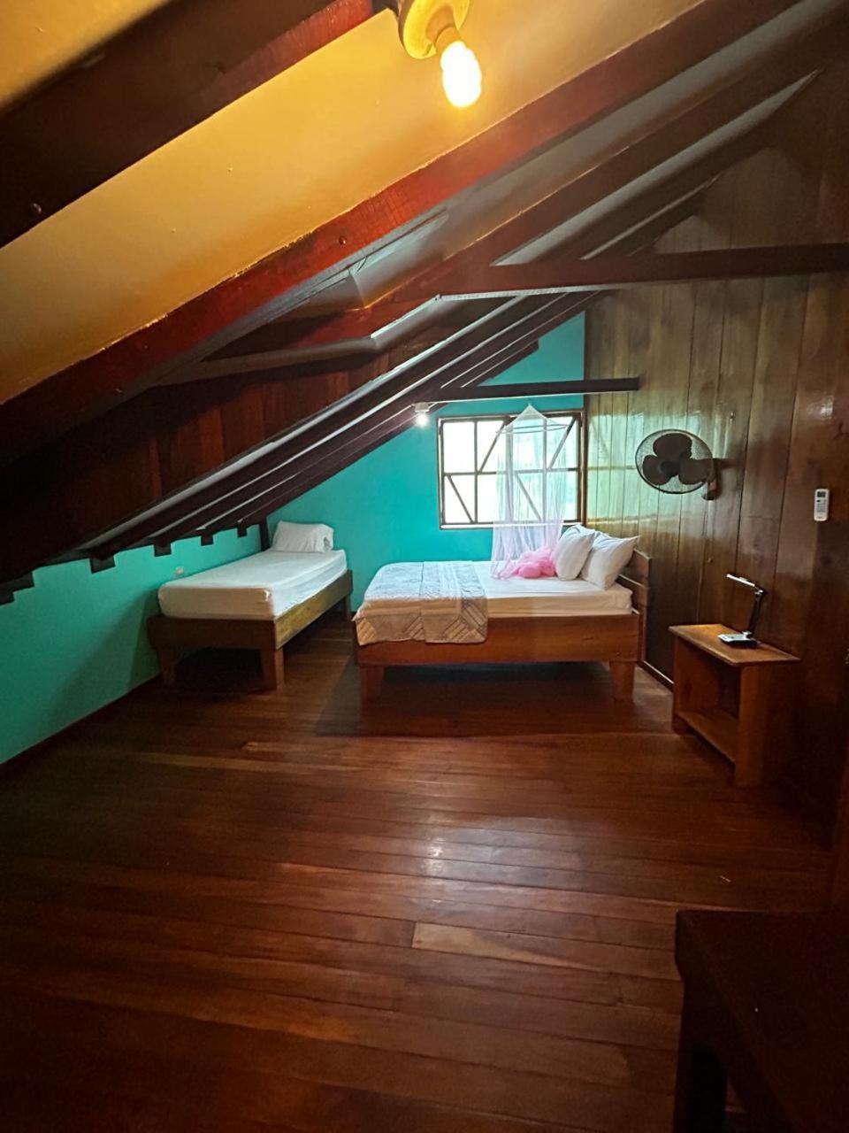 Corcovado The Monkey Trail Hotel Drake Bay Exterior photo