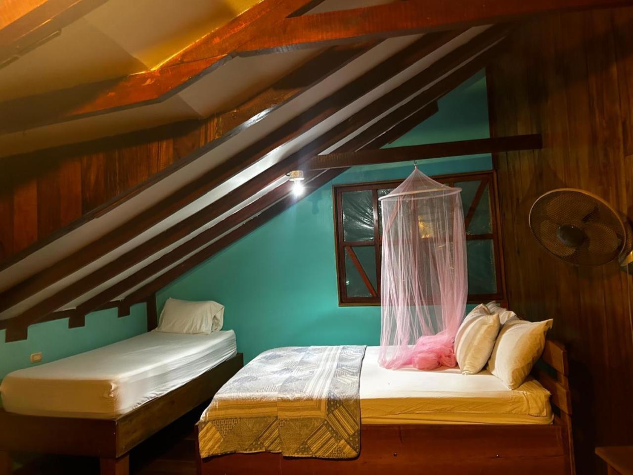 Corcovado The Monkey Trail Hotel Drake Bay Exterior photo