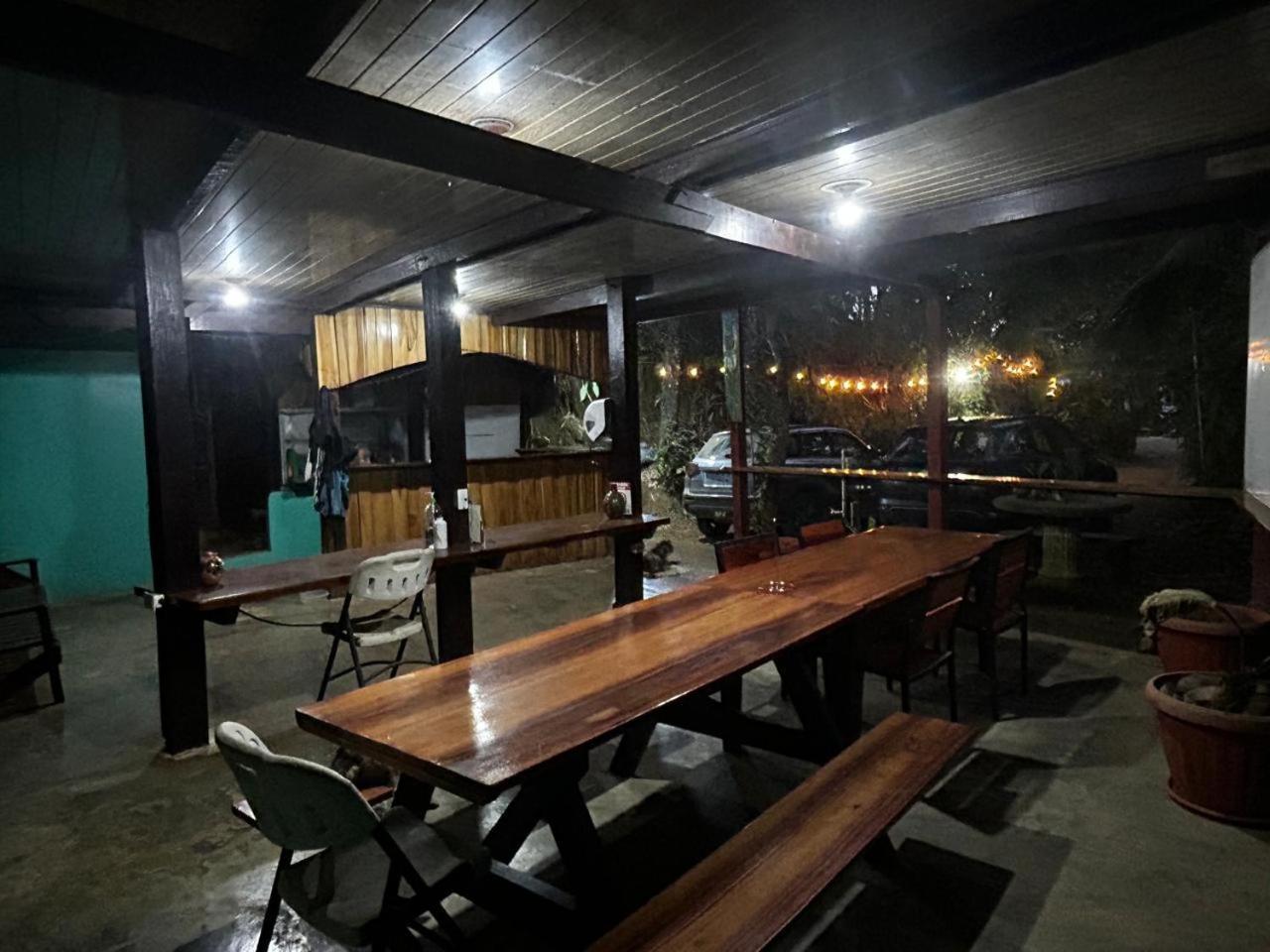 Corcovado The Monkey Trail Hotel Drake Bay Exterior photo