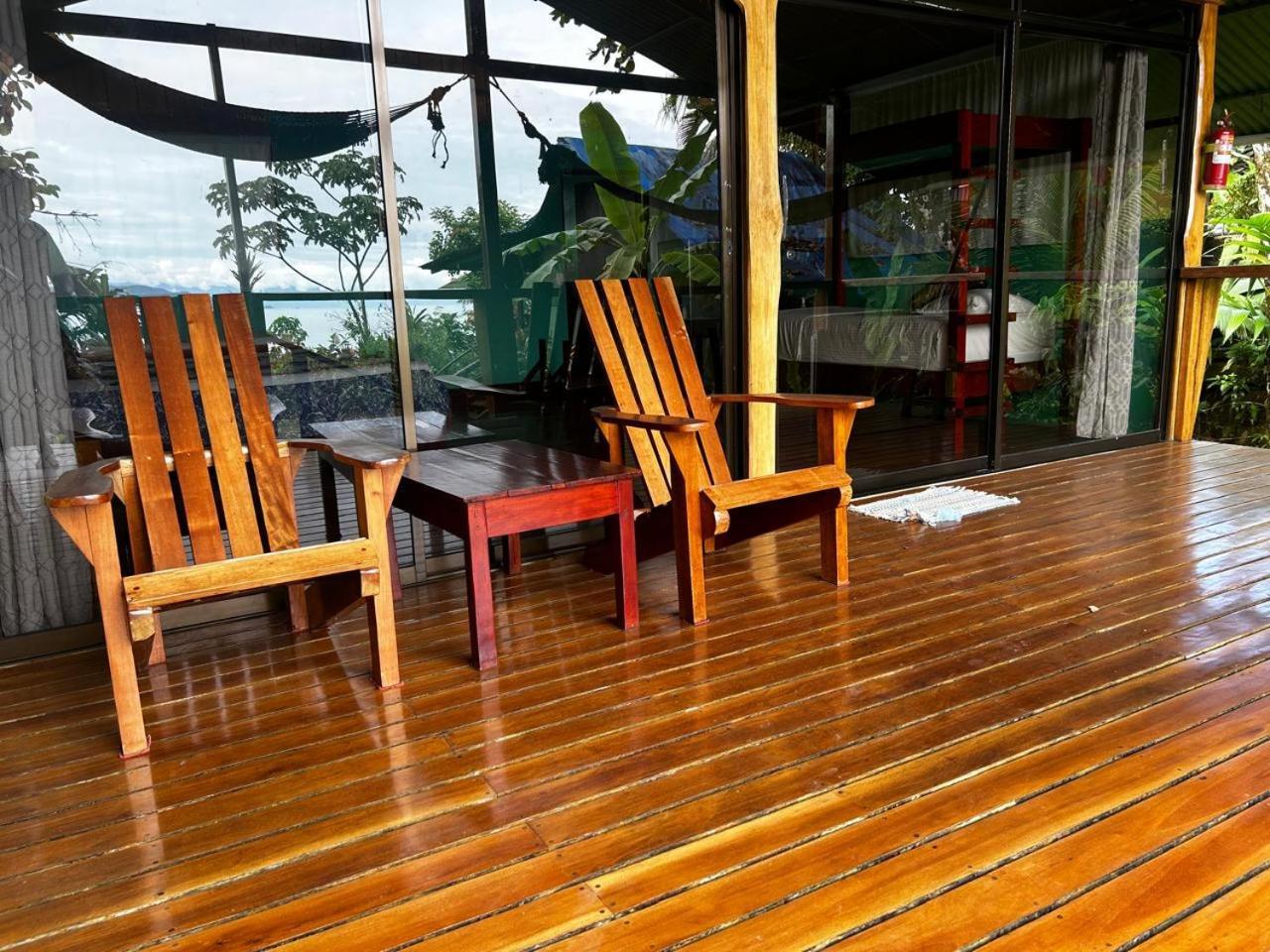 Corcovado The Monkey Trail Hotel Drake Bay Exterior photo