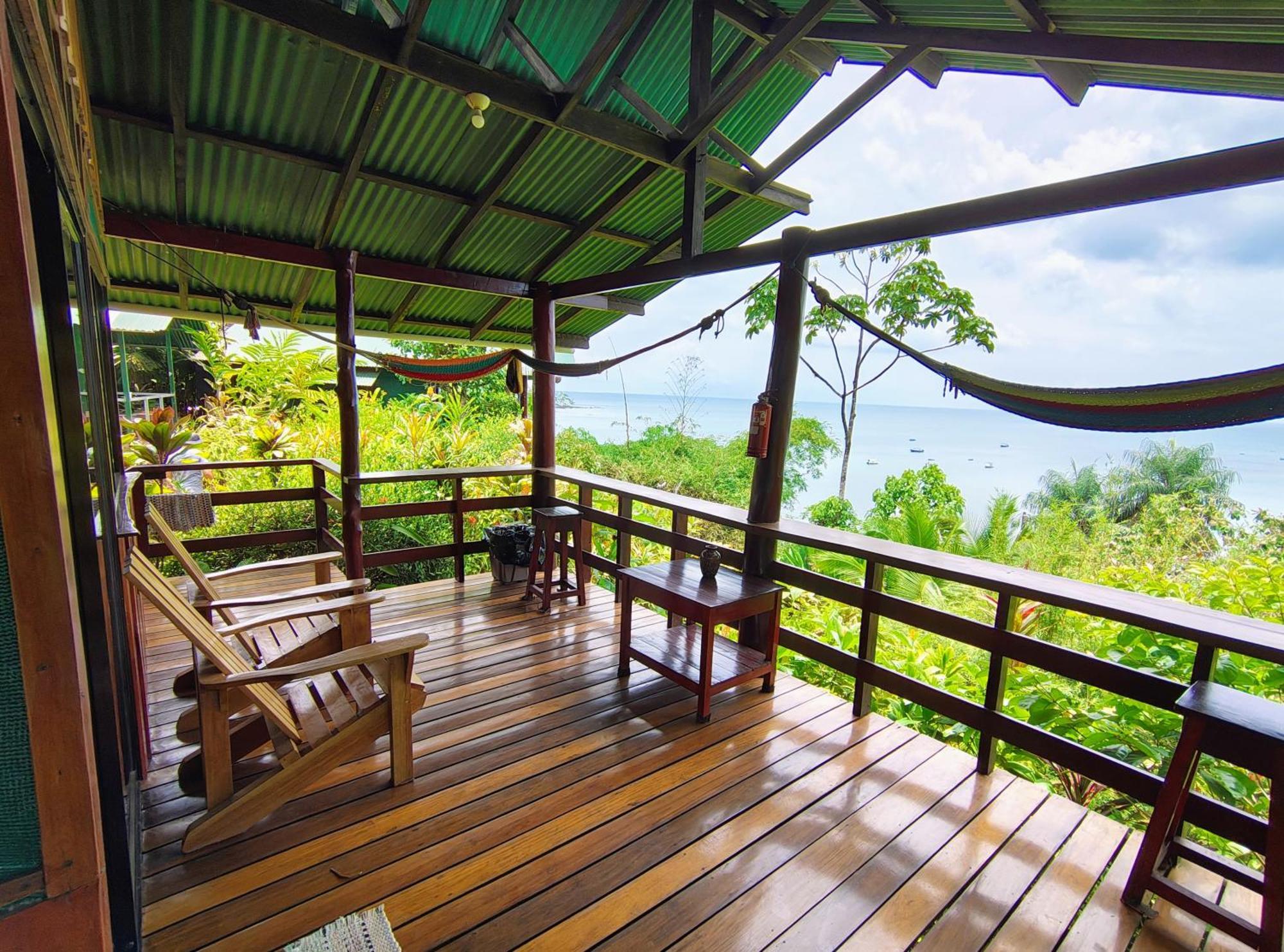 Corcovado The Monkey Trail Hotel Drake Bay Exterior photo