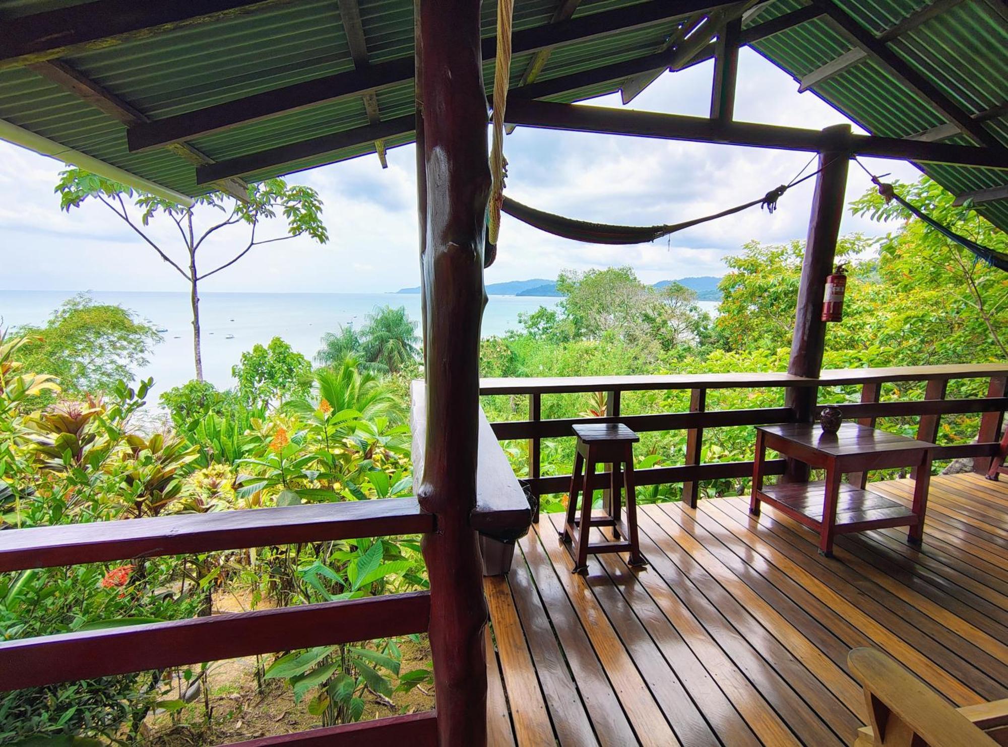 Corcovado The Monkey Trail Hotel Drake Bay Exterior photo