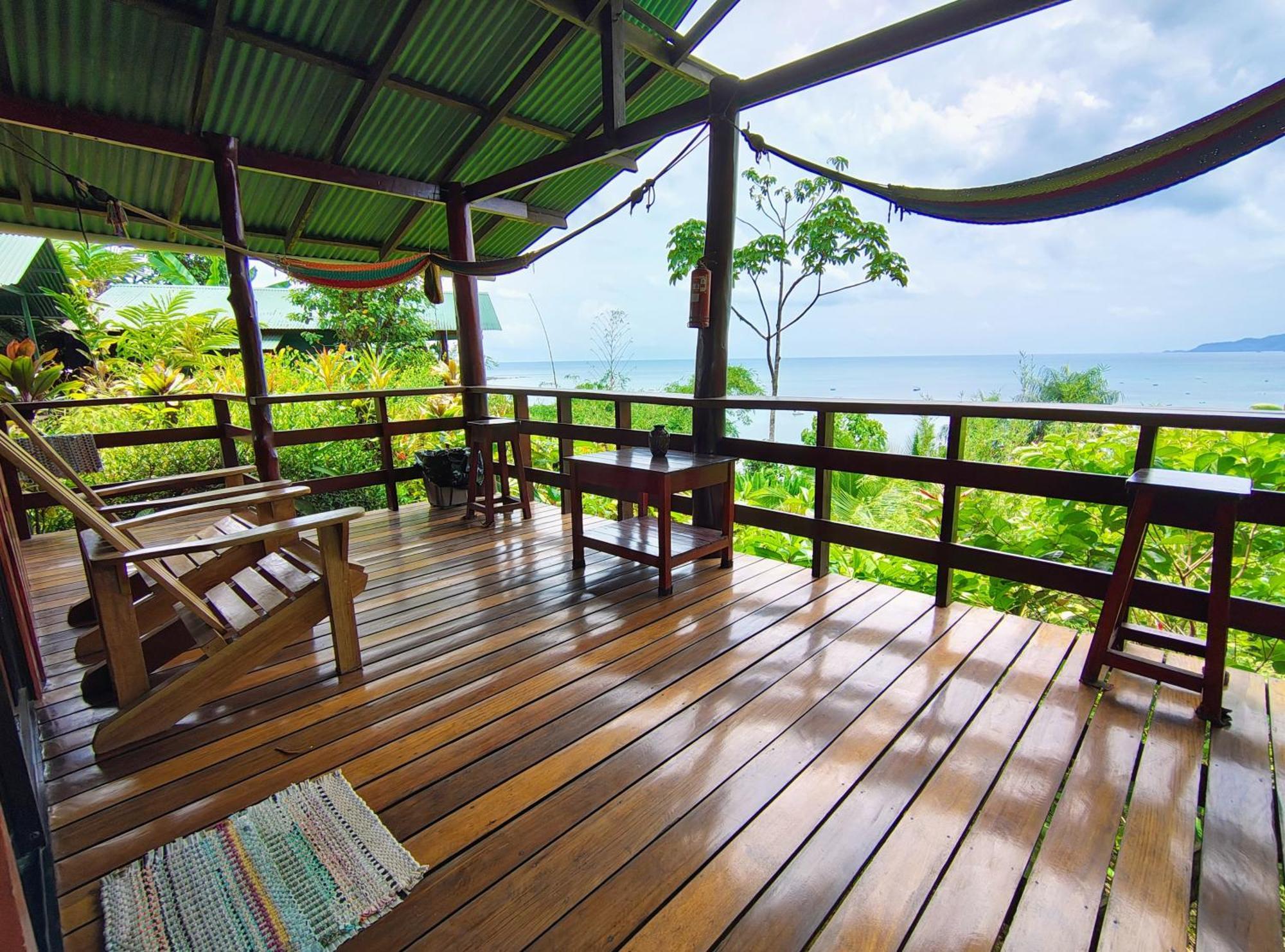 Corcovado The Monkey Trail Hotel Drake Bay Exterior photo