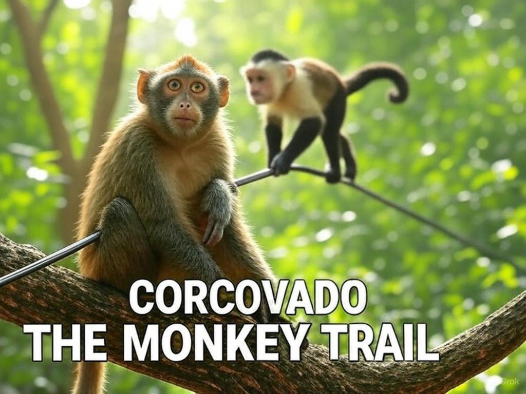 Corcovado The Monkey Trail Hotel Drake Bay Exterior photo