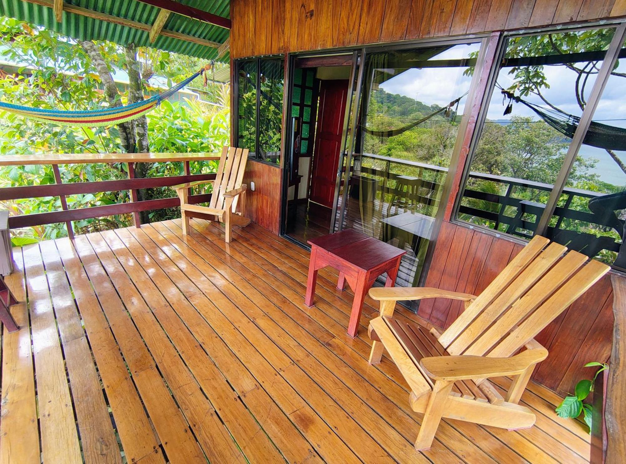 Corcovado The Monkey Trail Hotel Drake Bay Exterior photo