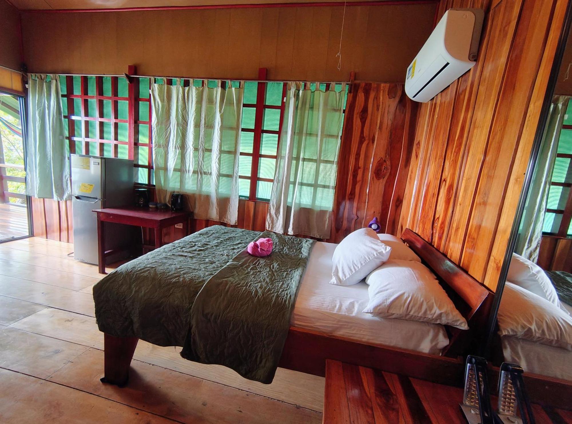 Corcovado The Monkey Trail Hotel Drake Bay Exterior photo